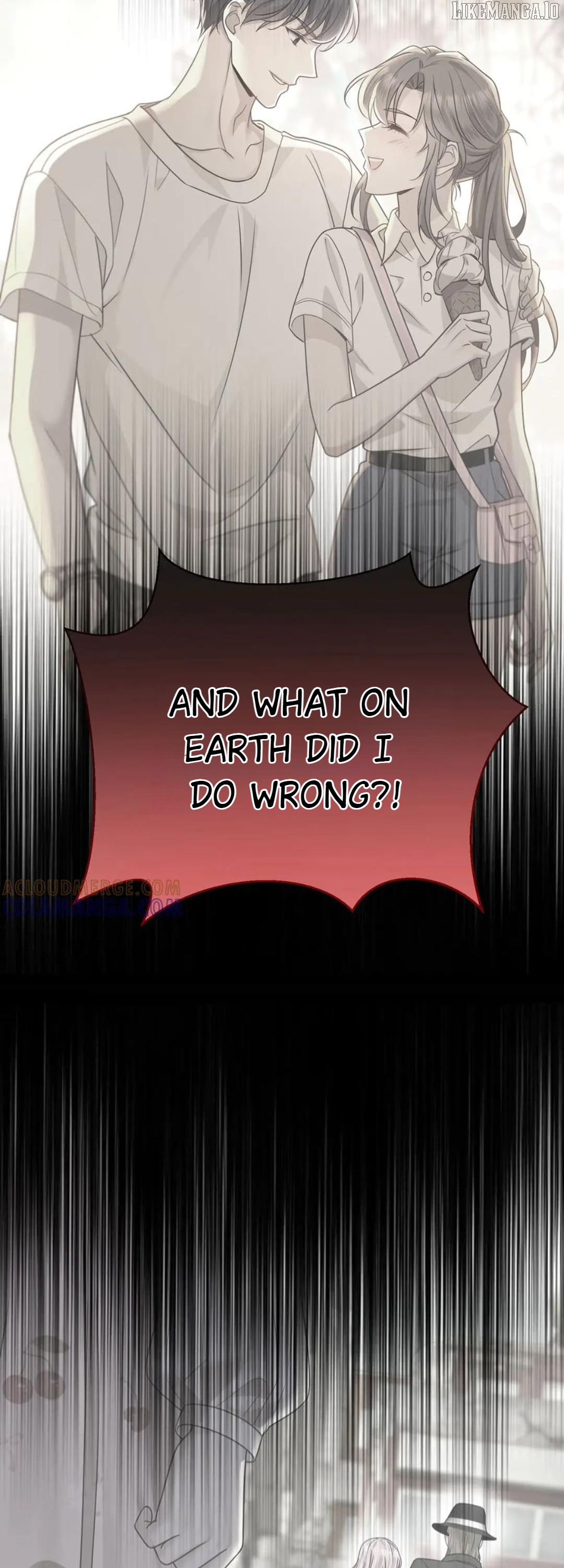 After Breakup: Had an Affair With My Ex's Uncle Chapter 98.5 - page 59